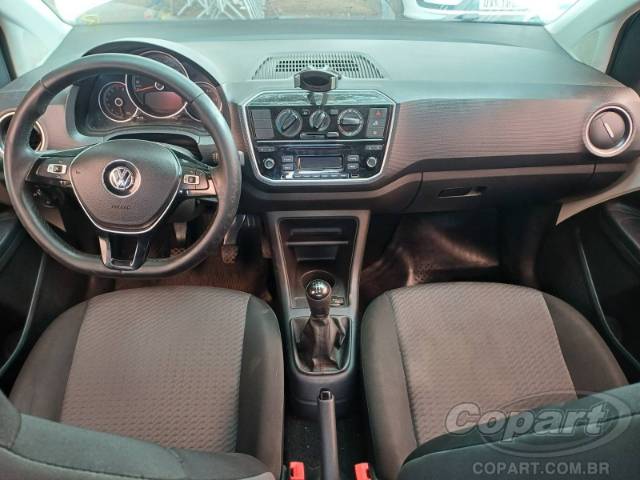2019 VOLKSWAGEN UP 