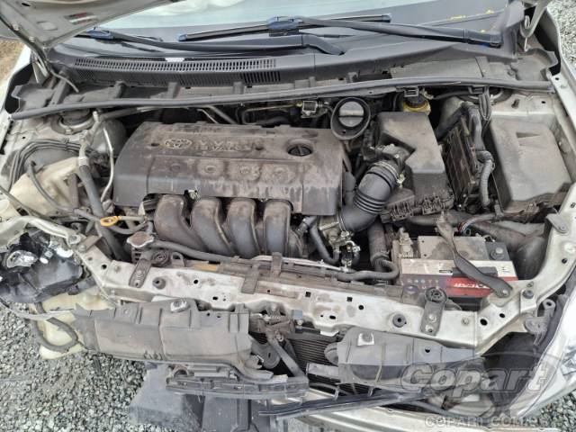 2009 TOYOTA COROLLA 