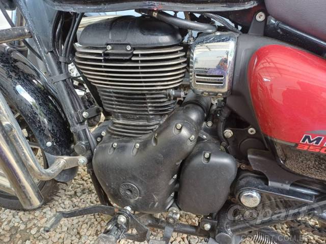 2024 ROYAL ENFIELD METEOR 