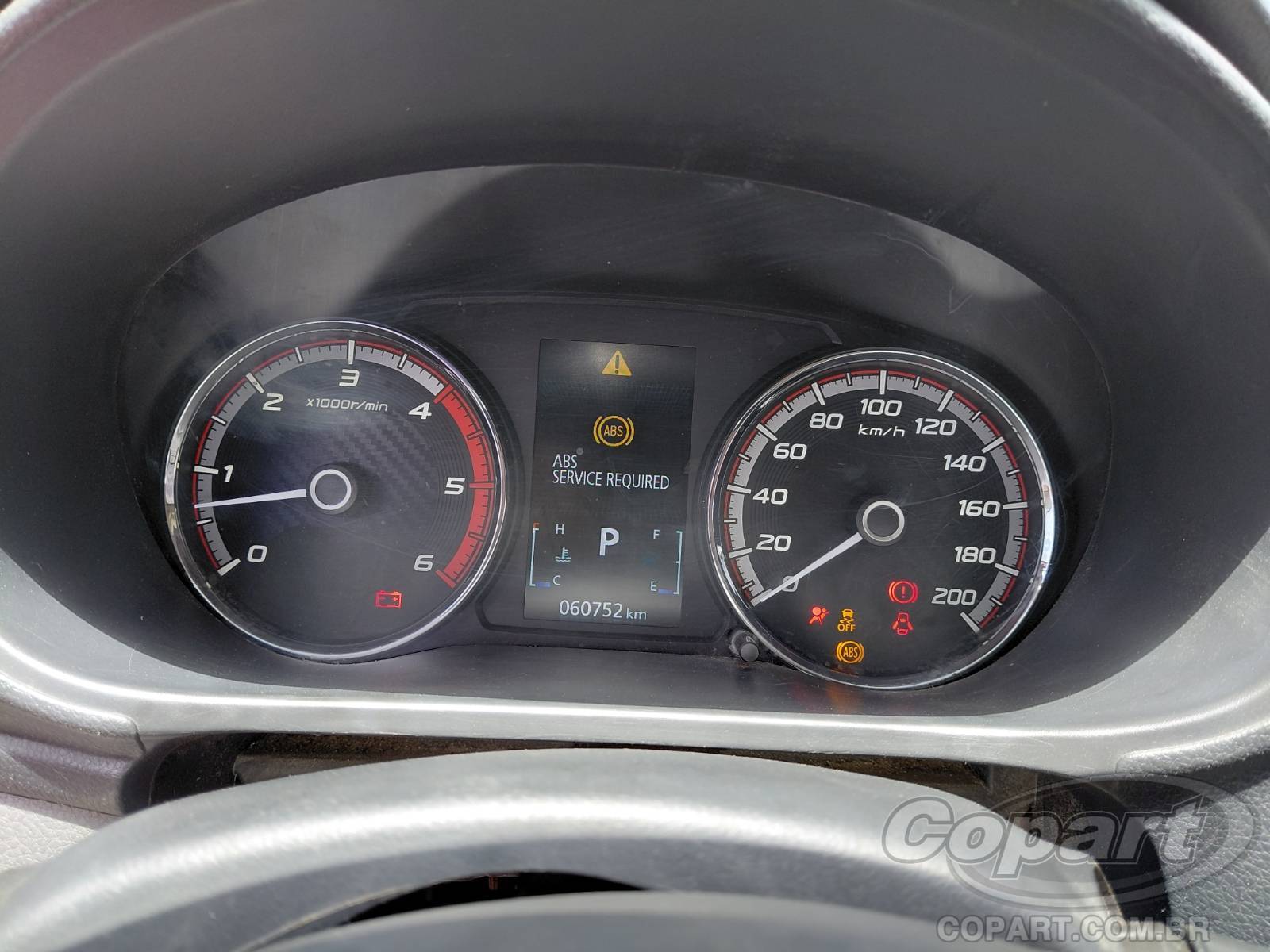 Foto 8 de 11: 2021 MITSUBISHI L200 TRITON