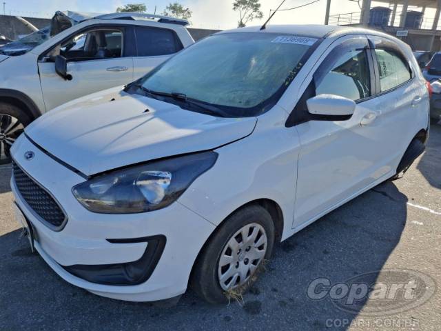 2020 FORD KA 