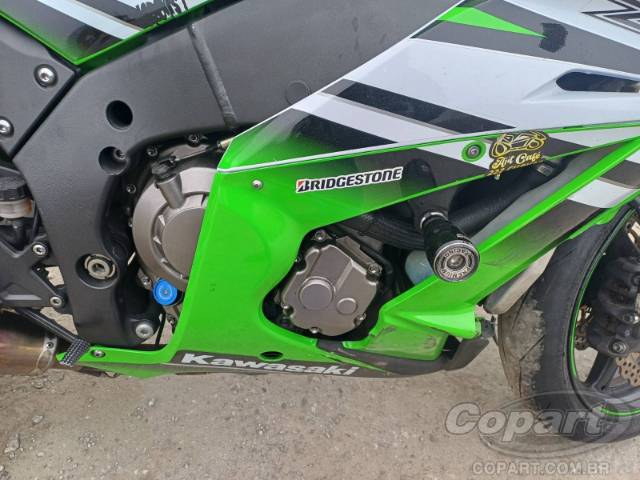 2015 KAWASAKI NINJA ZX-10R 
