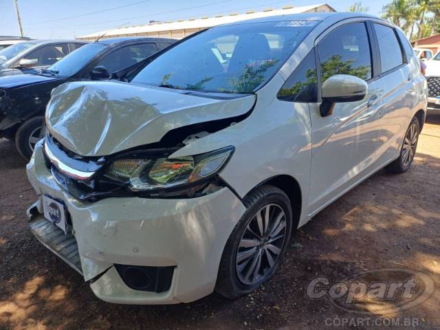 2015 HONDA FIT 