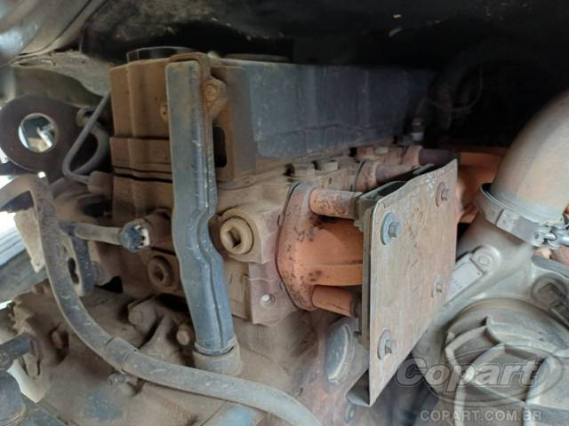 2012 FORD CARGO 2428 