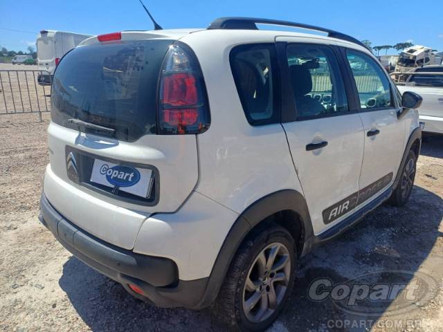 2017 CITROEN AIRCROSS 