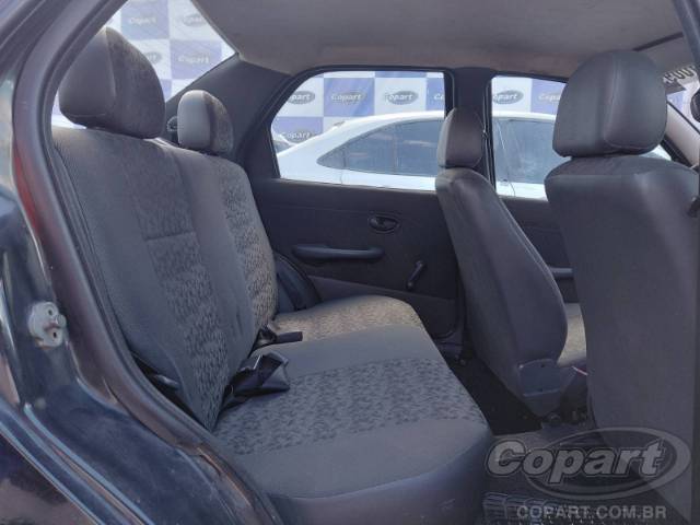2008 FIAT SIENA 