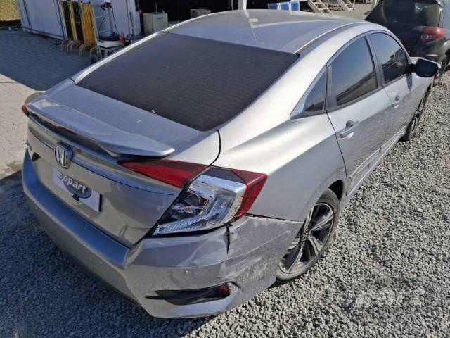 2017 HONDA CIVIC 
