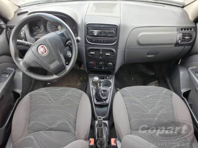 2015 FIAT SIENA 