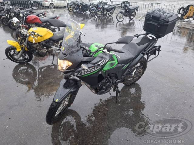 2023 KAWASAKI VERSYS-X 