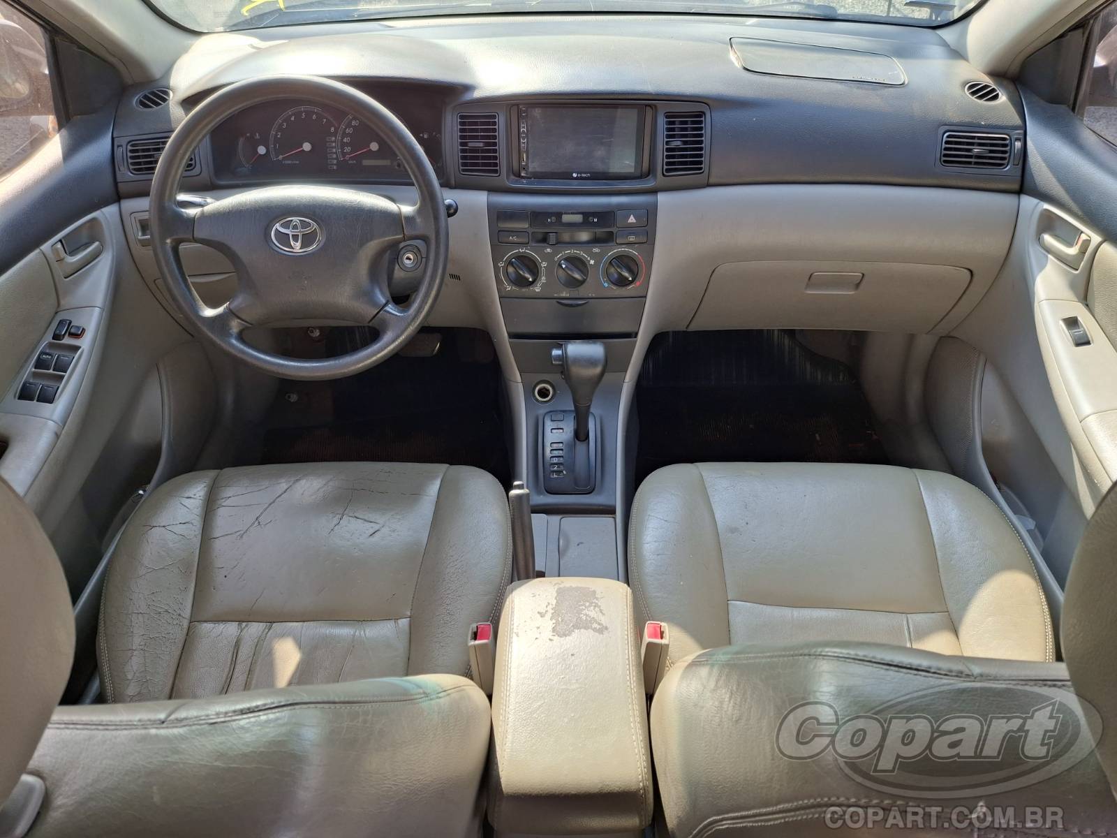 Foto 9 de 15: 2008 TOYOTA FIELDER