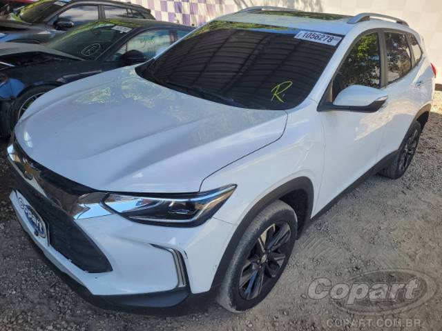 2022 CHEVROLET TRACKER 