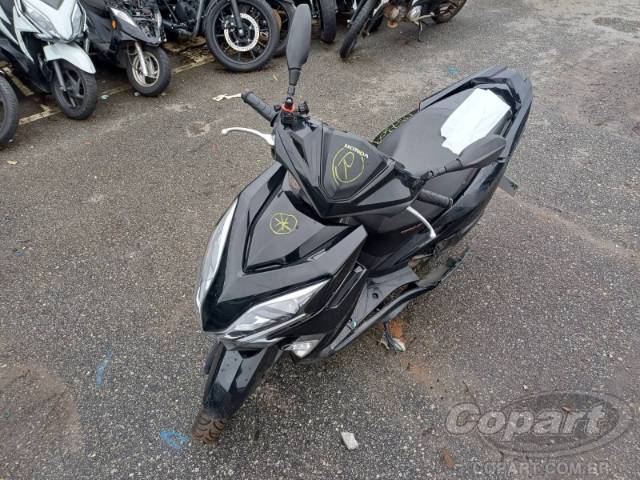 2019 HONDA ELITE 