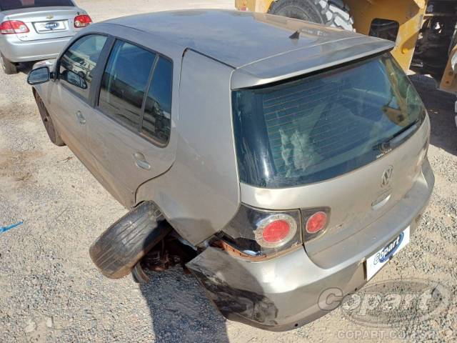 2011 VOLKSWAGEN GOLF 