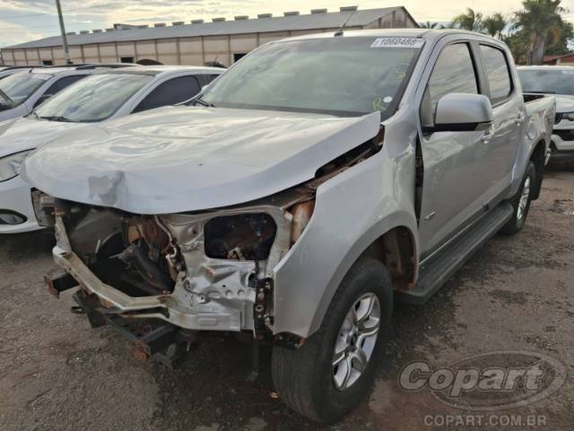 2019 CHEVROLET S10 CABINE DUPLA 
