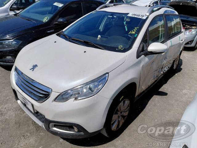 2017 PEUGEOT 2008 