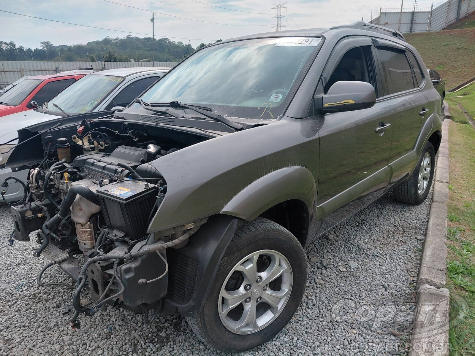 Foto 2: 2016 HYUNDAI TUCSON