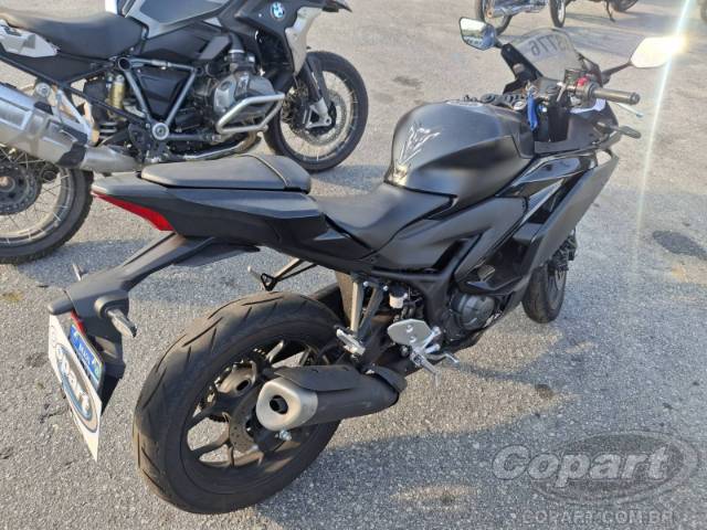 2026 YAMAHA YZF R3 