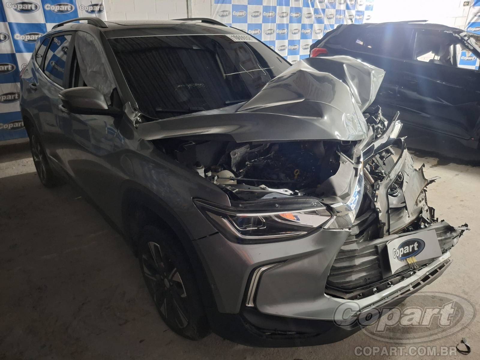 Chevrolet Tracker Premier AT 1.2 12V Ecotec Turbo