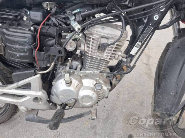 2026 HONDA CG 160 
