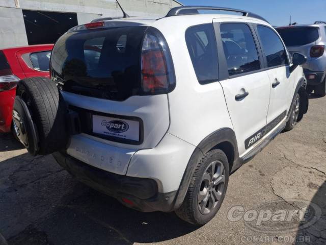 2017 CITROEN AIRCROSS 