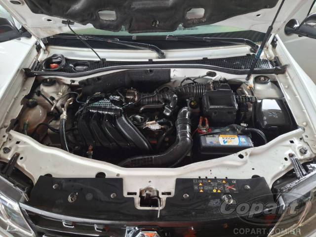 2018 RENAULT DUSTER OROCH 