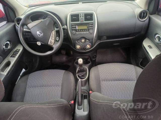 2015 NISSAN MARCH 