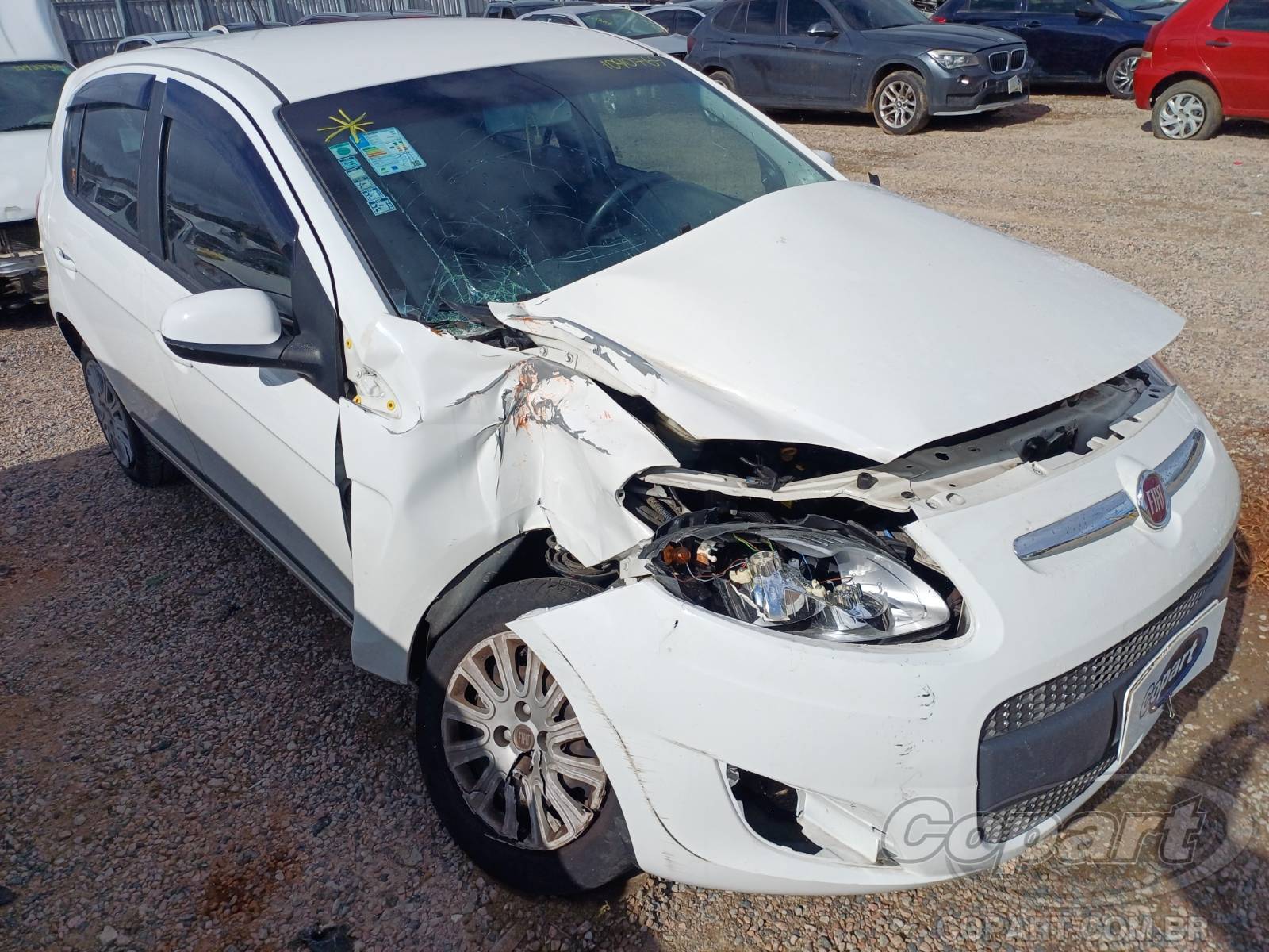 FIAT PALIO 2017 1.0 EVO