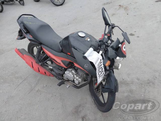 2024 YAMAHA YBR 125I FACTOR 