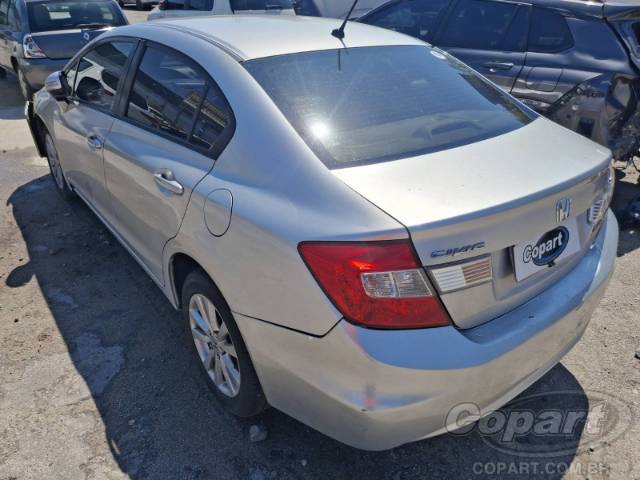2014 HONDA CIVIC 