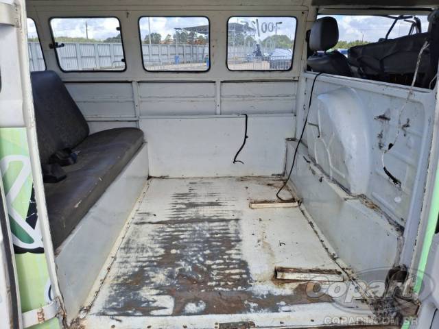 1994 VOLKSWAGEN KOMBI 