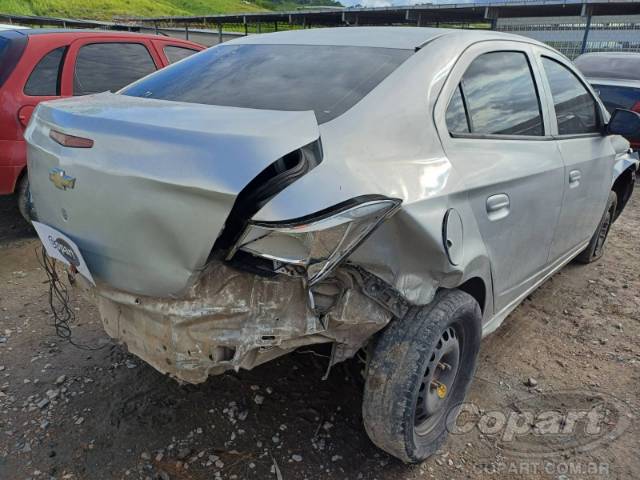 2018 CHEVROLET PRISMA 