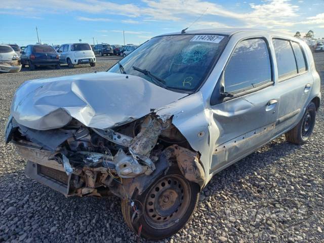2007 RENAULT CLIO 