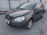 2009 VOLKSWAGEN POLO 