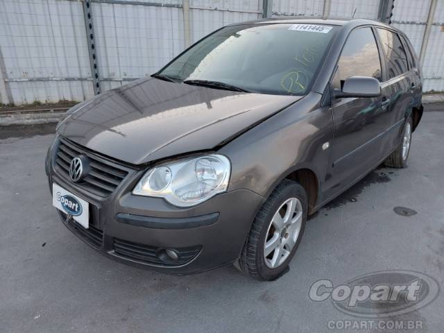 2009 VOLKSWAGEN POLO 
