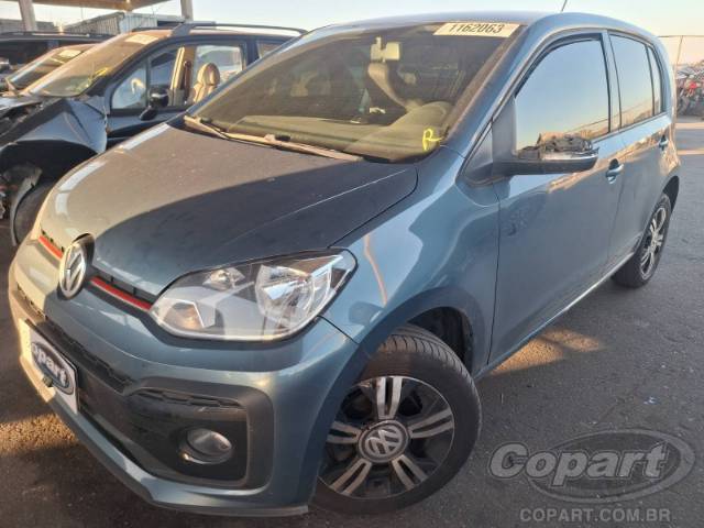 2018 VOLKSWAGEN UP 