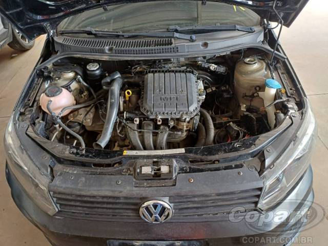 2022 VOLKSWAGEN GOL 