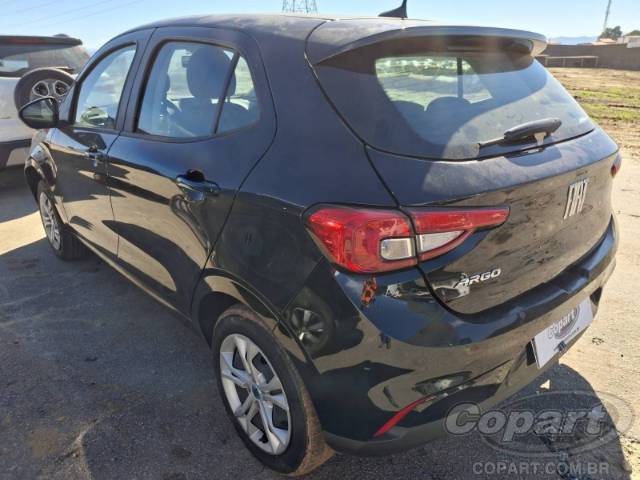 2025 FIAT ARGO 