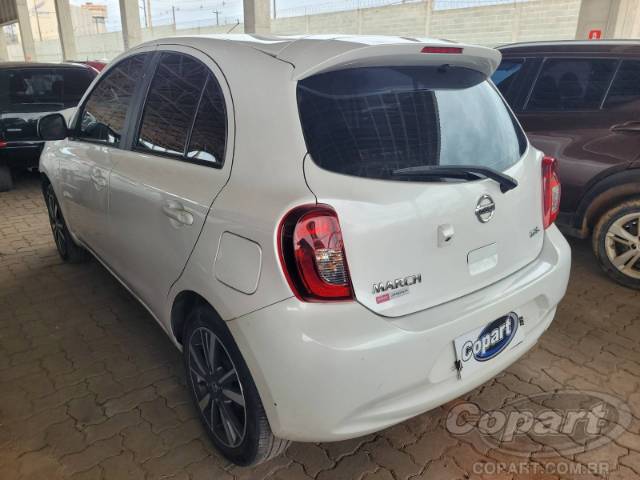 2020 NISSAN MARCH 