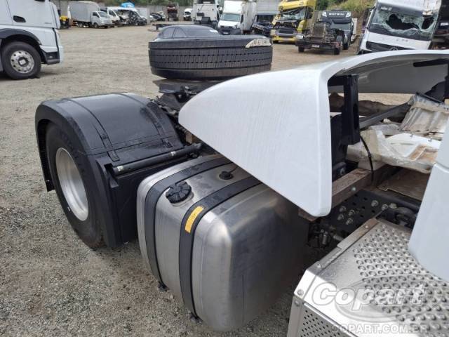 0 MERCEDES-BENZ Actros 