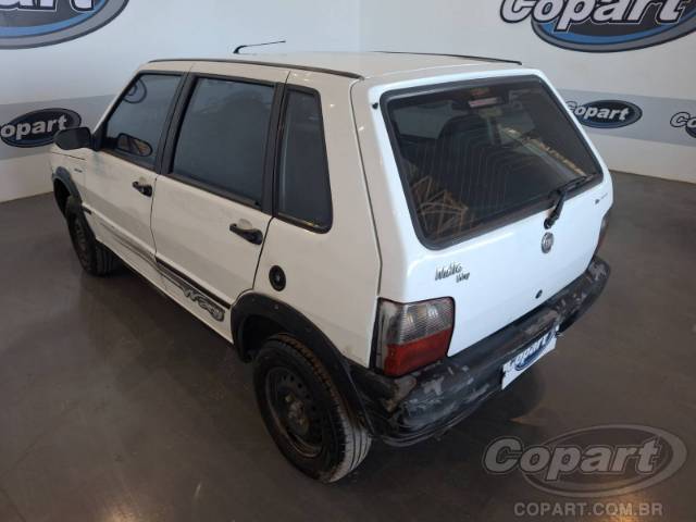 2009 FIAT UNO 