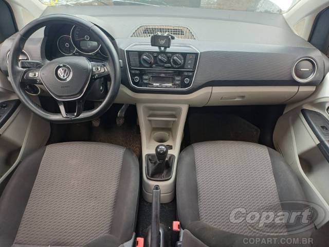 2019 VOLKSWAGEN UP 