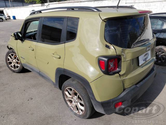 2016 JEEP RENEGADE 