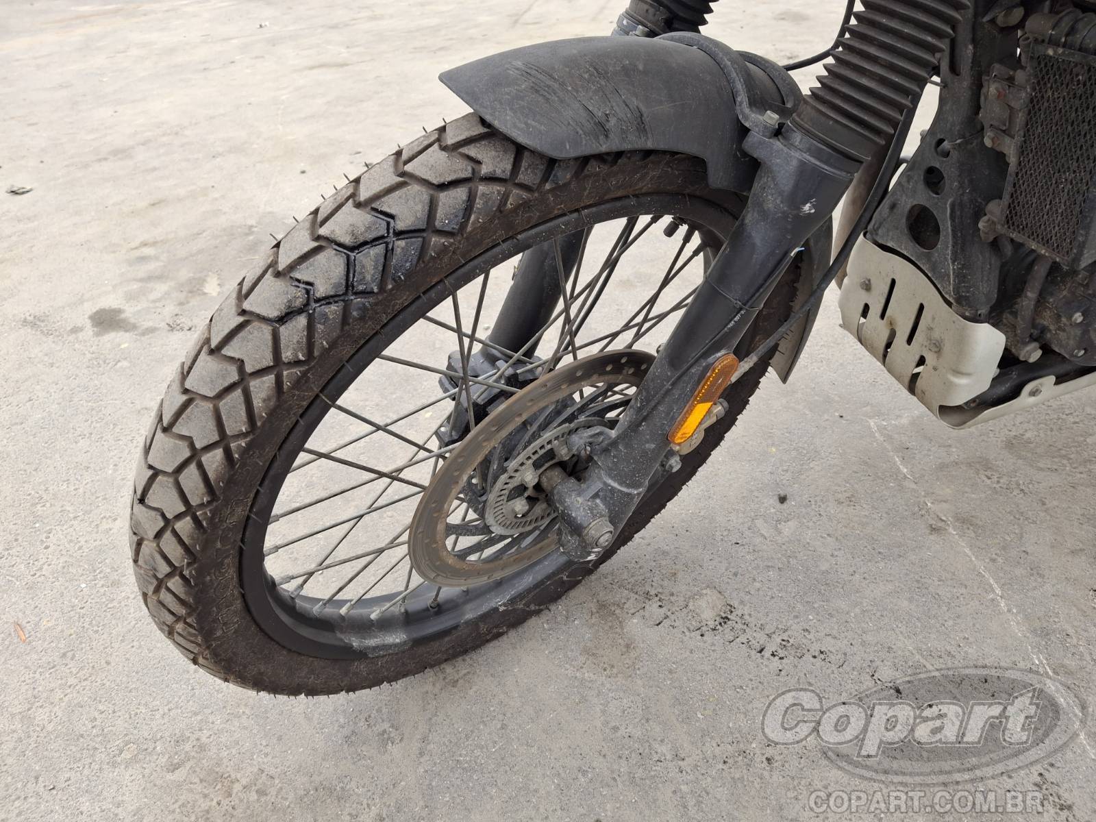2022 ROYAL ENFIELD HIMALAYAN — foto 8 de 13
