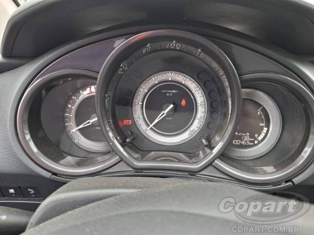 2016 CITROEN C3 