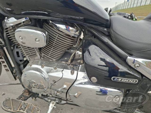 2012 SUZUKI BOULEVARD M800 