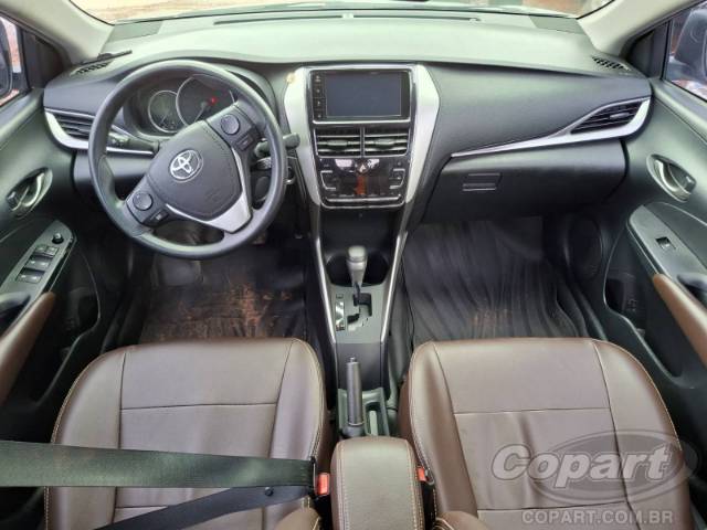 2022 TOYOTA YARIS SEDA 