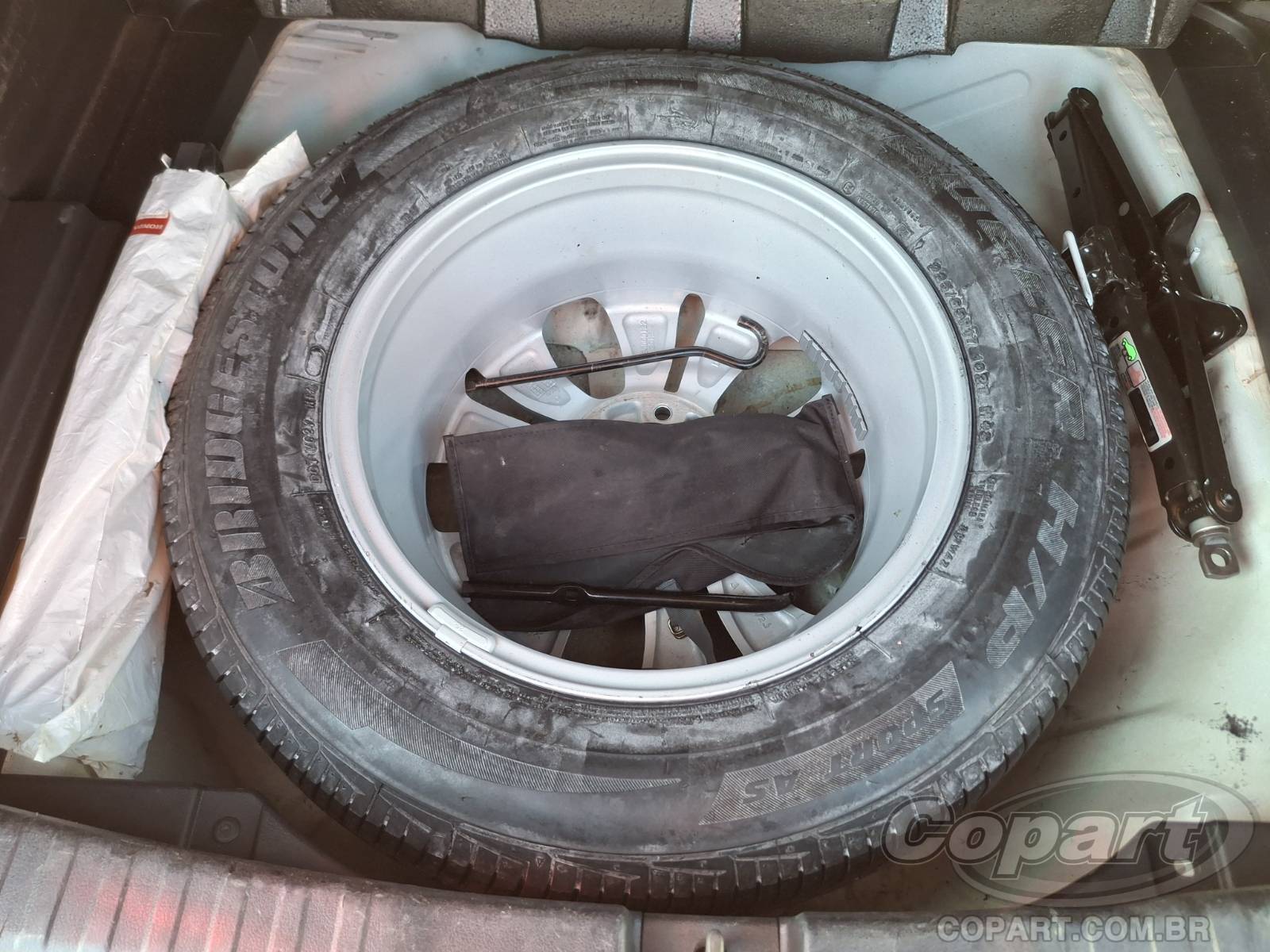 2014 HONDA CR-V — foto 10 de 11