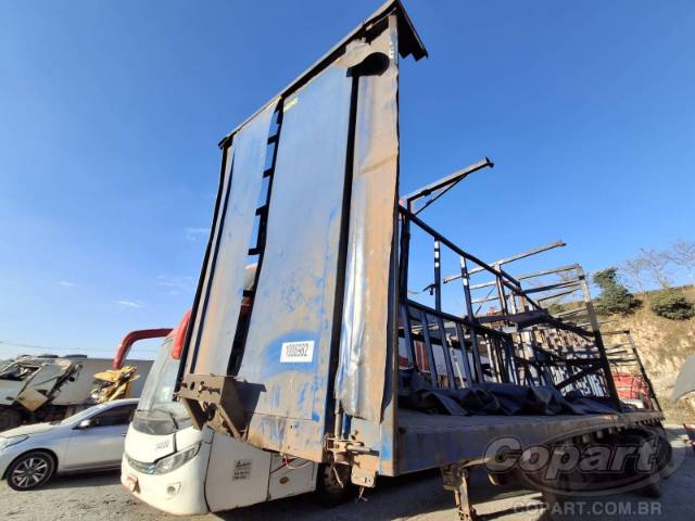 2013 FACCHINI SEMI-REBOQUE 