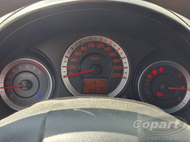 2012 HONDA CITY 
