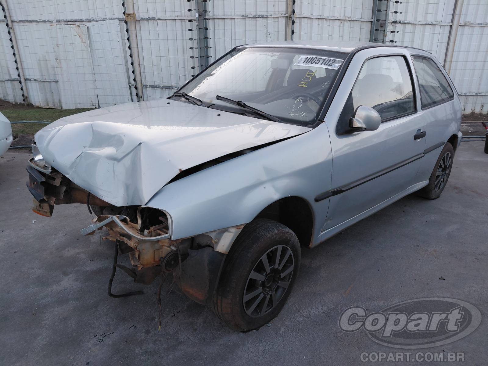 Foto 2: 1999 VOLKSWAGEN GOL